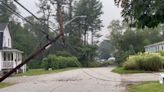 Thousands without power as cleanup continues after powerful storms tear through Merrimack Valley