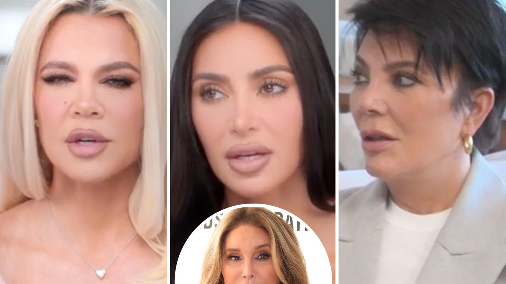 The Kardashians Call Out Caitlyn Jenner for Her Involvement In 'House of Kardashian' Doc: 'It Hurts'