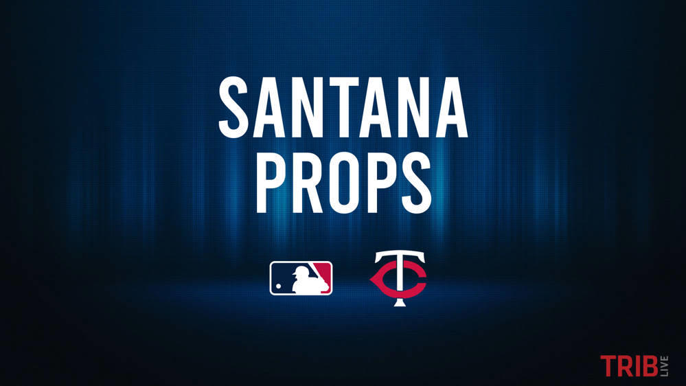 Carlos Santana vs. White Sox Preview, Player Prop Bets - July 8