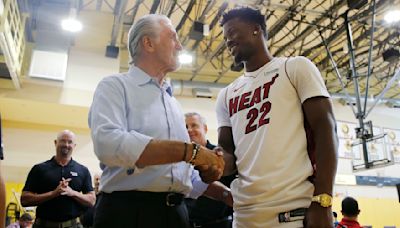 NBA Rumors: Pat Riley's Jimmy Butler Comments 'Opened a Lot of Eyes' amid Trade Buzz
