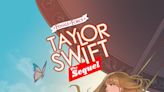 Taylor Swift se une a la secuela de cómics biográficos sobre empoderamiento femenino