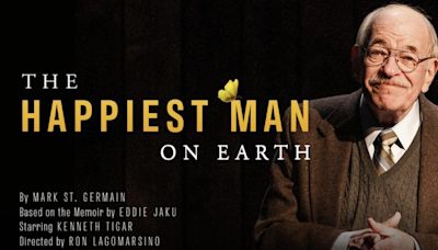 THE HAPPIEST MAN ON EARTH Makes UK Debut in November