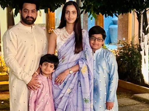 Jr NTR doesn’t want to pressurise his kids to carry on the Nandamuri legacy: ‘Too much history is not good’