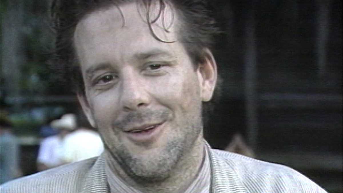 Mickey Rourke talks 'Angel Heart' and being inspired by Robert De Niro in 1987