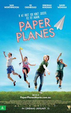 Paper Planes