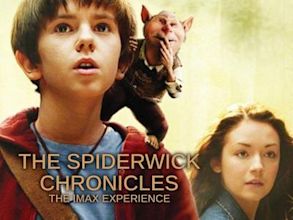 The Spiderwick Chronicles