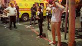 Explosion leaves one person dead, at least 10 injured in Tel Aviv