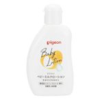 +東瀛go+日本製 Pigeon 貝親 嬰兒乳液 120g 嬰幼兒用 無香料 低刺激 日本必買 日本原裝