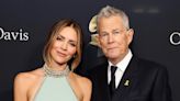 Katharine McPhee and David Foster’s 3-Year-Old Son Plays Drums During Their Performance