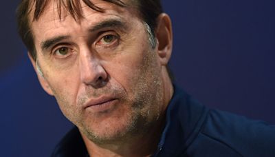 West Ham target six signings to kickstart Julen Lopetegui era