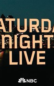 Saturday Night Live