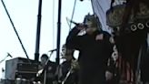 This footage of Slipknot performing at Ozzfest 1999 feels like the start of something truly extraordinary