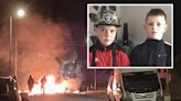 Cardiff riots – latest: Police row back on car crash that killed two boys and sparked night of violence