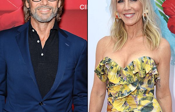 Grant Show Says ‘Beverly Hills, 90210’ Romance With Teen Jennie Garth Would ‘Now Be Illegal’