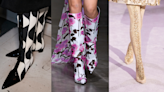 The 23 Best Shoes from London Fashion Week's Spring 2024 Runways