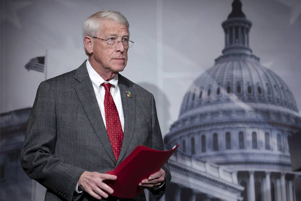 Key Republican calls for ‘generational’ increase in defense spending