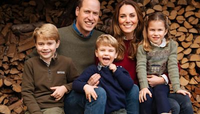 Five rules Kate & Will stick to EVEN in holidays & 'what happens the kids fight'