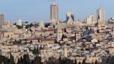 Orthodox Christians attend Holy Light in Jerusalem under police curbs