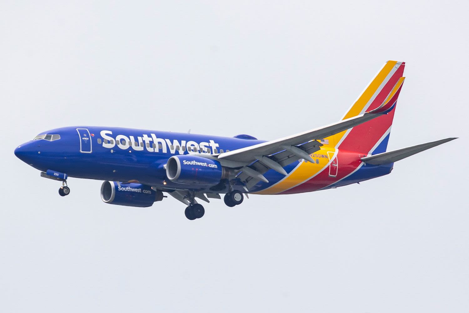 Southwest Airlines Flight Triggers Low Altitude Warning After Reportedly Flying 525 Feet Over Oklahoma Town