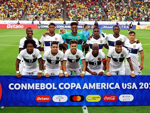 La noticia que sacude a la selección de Ecuador antes de enfrentar a Argentina por la Copa América