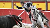 Orejas sin peso para Hermoso de Mendoza y Fonseca en la corrida de Caxuxi, México