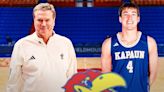 Kansas basketball adds local talent to boost 2024 roster