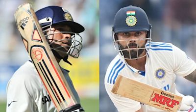 Virat Kohli 35 Runs Away From Breaking Sachin Tendulkar's World Record Of... - News18