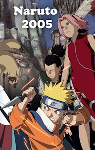 Naruto the Movie 2: Legend of the Stone of Gelel