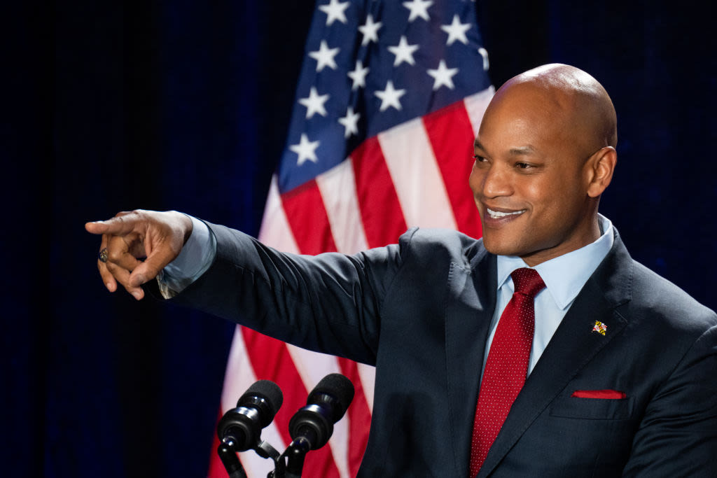 Maryland Gov. Wes Moore's name floated as potential VP pick for Harris ticket