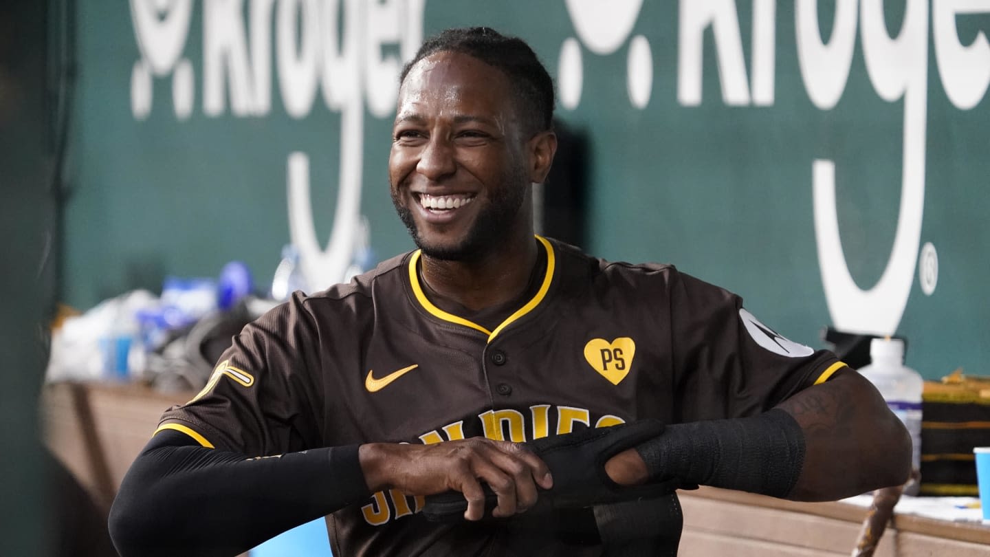 Jurickson Profar Would Be 'Mad At Everybody' If Padres Don't Keep Winning