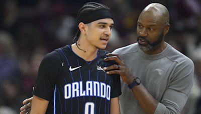 Magic PG Anthony Black Dealt With 'A Lot of Unexpected' In Rookie Season