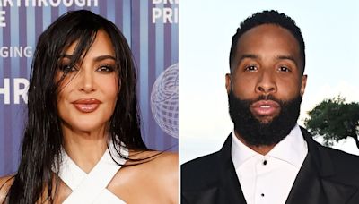 Kim Kardashian Wants Another Shot With Odell Beckham Jr. — and Her Reason Why May Come as a Surprise