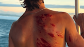 Tavarua Tattoo: Surfer Slams Reef at Legendary Fiji Wave (Clip)