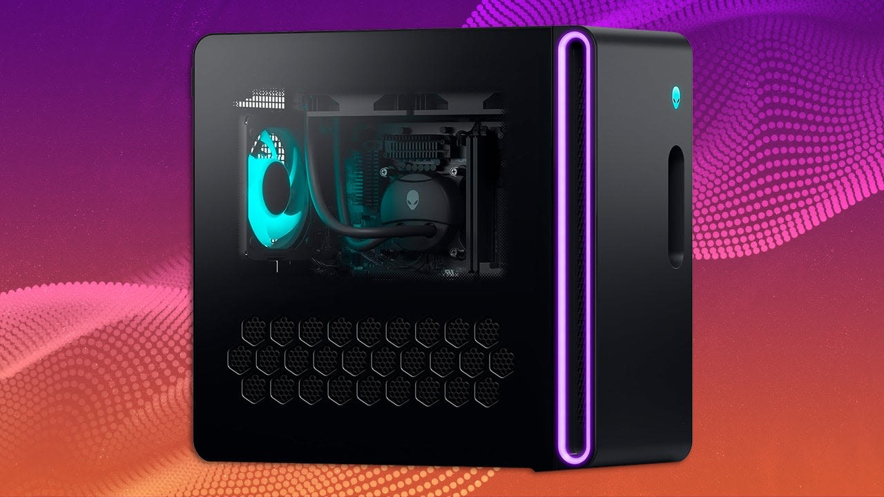 Score a Fully Equipped Alienware Aurora R16 RTX 4090 Gaming PC for the Incredible Price of $2520 - IGN