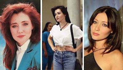 All About the Late 'Heathers' and 'Beverly Hills, 90210' Actress Shannen Doherty