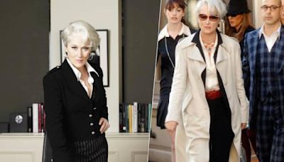 ‘El diablo viste a la moda 2’: Todo lo que debes saber del posible regreso de Miranda Priestly