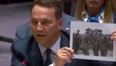 Russia Compared Directly To Nazi Germany In Scathing UN Monologue