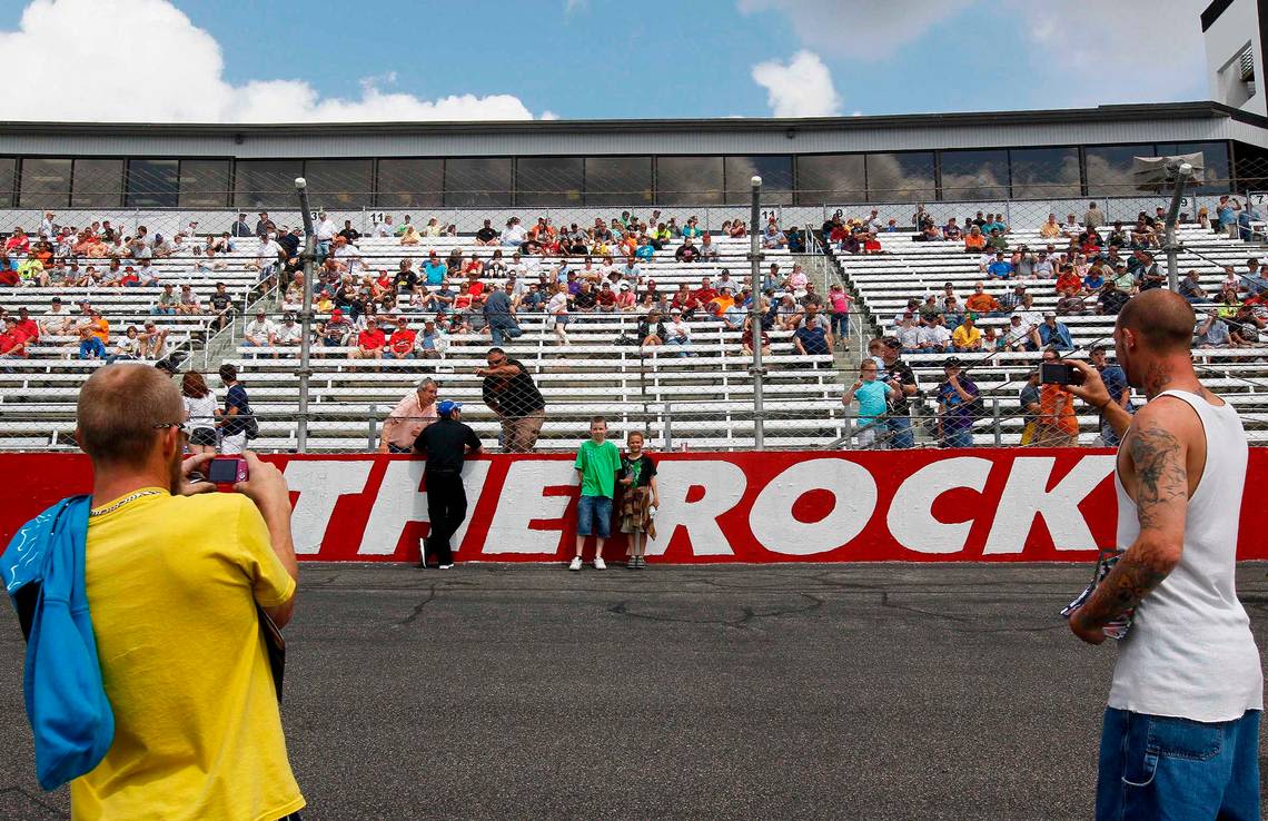 North Wilkesboro Speedway is fully back. Will Rockingham’s track also return to NASCAR?