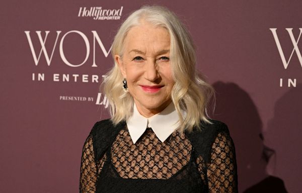 At 78, Helen Mirren Finds This Age-Related Compliment 'Insulting'