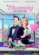 A Charming Valentine (2023) - Great American Family Holiday TV Movie