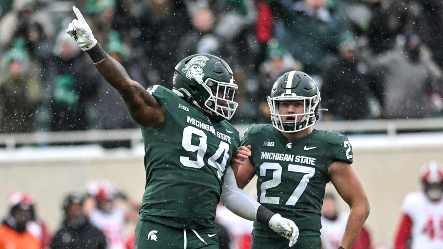 Former Michigan State Defensive Lineman Joins the Chicago Bears