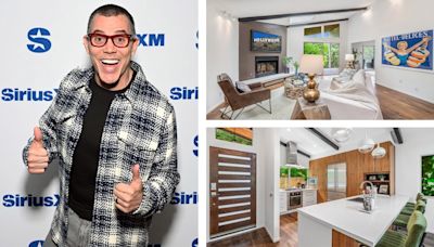 'Jackass' Star Steve-O's Hollywood Hills Home Sells Within Days—and for More Than $300K Over the List Price