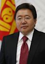 Tsakhiagiin Elbegdorj