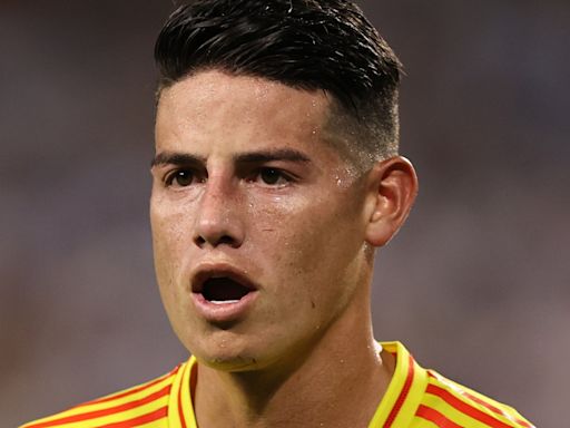 James Rodriguez, 33, 'to become unemployed for fifth time in five years'