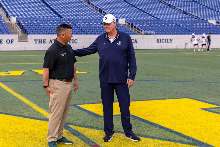 Dave Cottle Won't Return to Navy Offensive Coordinator Role