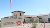 YFD dedicates new fire station to late YFD chief