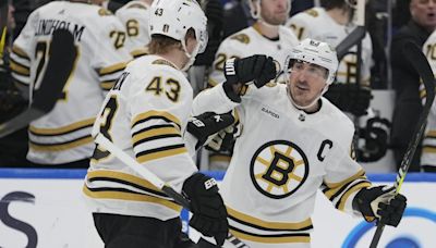 Bruins vs. Leafs Game 4 lineup: Projected lines, pairings, goalies