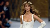 Claudia Schiffer llevó el segundo vestido de novia de Sofia Richie ¡hace 30 años!