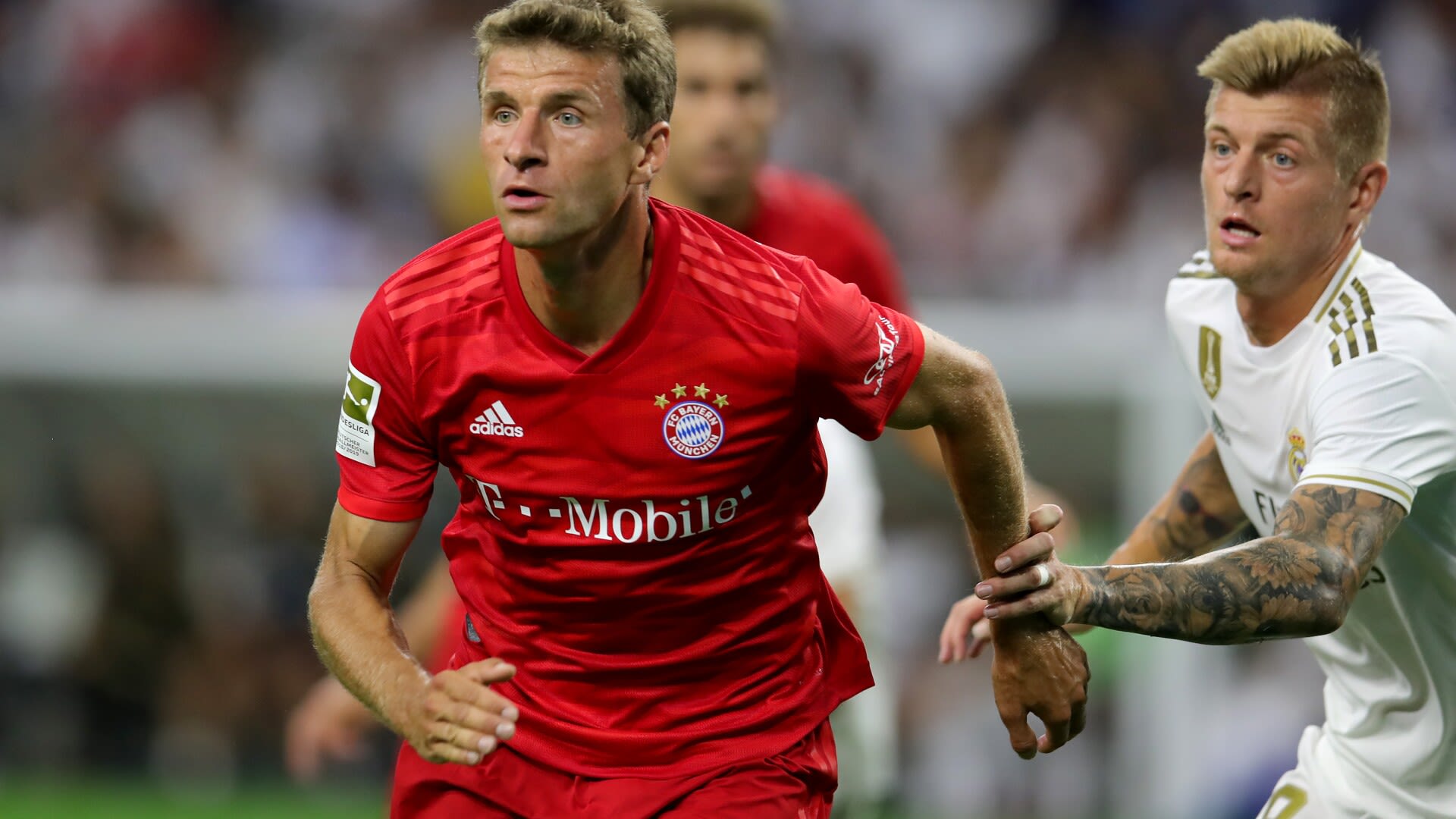 Bayern Munich vs Real Madrid: How to watch live, stream link, team news