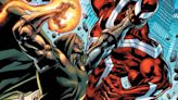 Eddie Brock Clashes With Doctor Doom in Marvel’s Venom #25